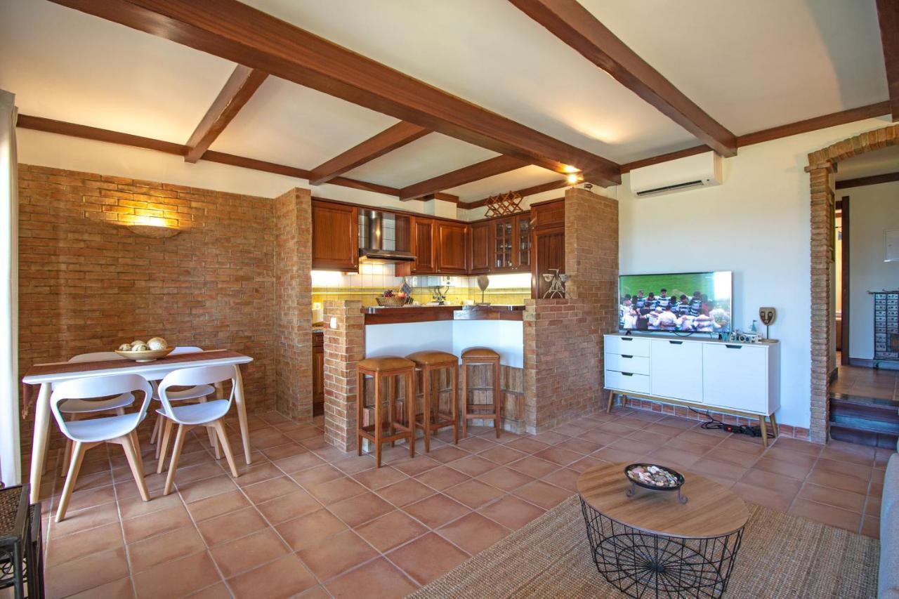 Casa Benagil Mar Villa Lagoa  Exteriör bild
