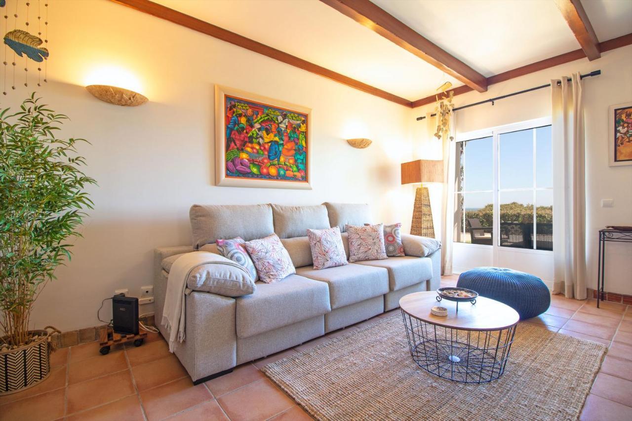 Casa Benagil Mar Villa Lagoa  Exteriör bild