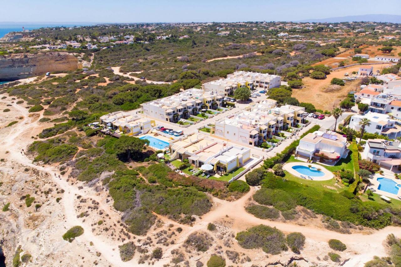 Casa Benagil Mar Villa Lagoa  Exteriör bild