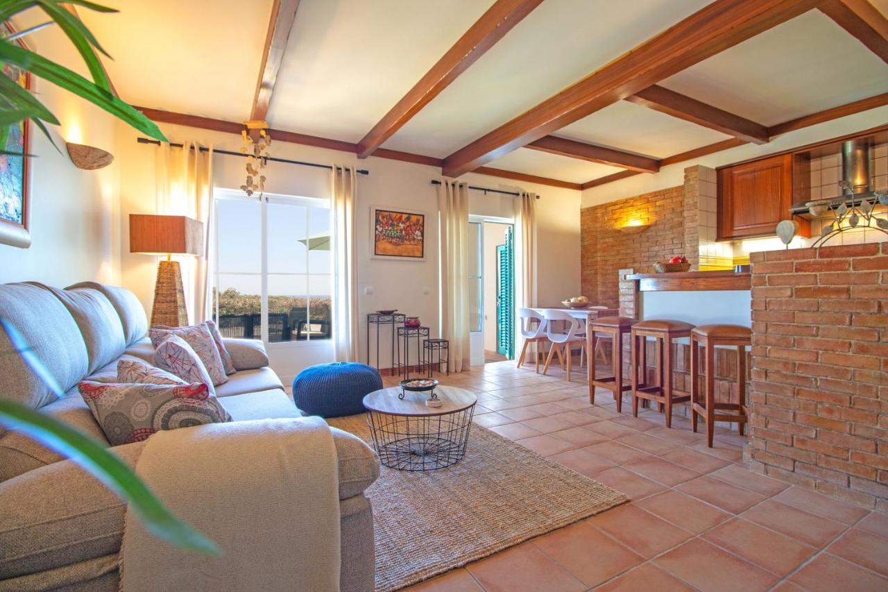 Casa Benagil Mar Villa Lagoa  Exteriör bild