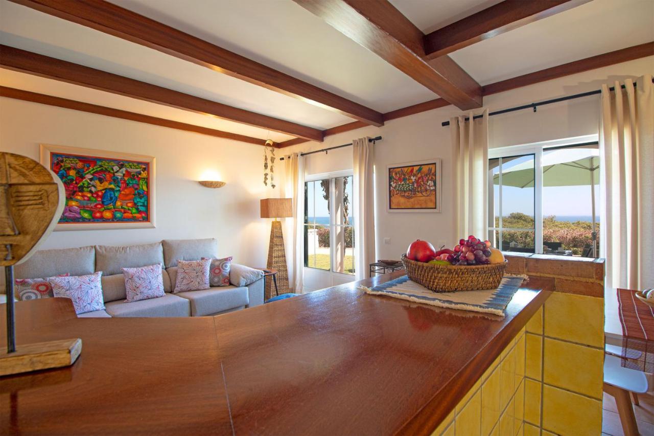Casa Benagil Mar Villa Lagoa  Exteriör bild